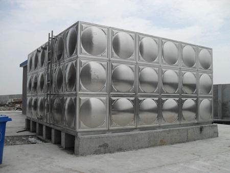 宁夏生产不锈钢水箱不锈钢水箱厂家就找银川久泉环保